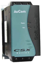 compact soft starter 200 - 575 VAC, 45 - 66 Hz | CSX AuCom Electronics