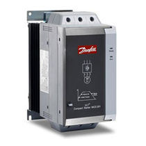 compact soft starter 7.5 - 110 kW, 50 &deg;C | VLT&reg; MCD 200 series Danfoss VLT Drives