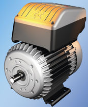 compact synchronous electric motor 0.55 - 2.2 kW  HANNING