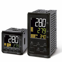 compact temperature and process controller E5_C OMRON Electronics