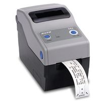 compact thermal transfer label printer 4 ips, 203 - 305 dpi | CG2 series SATO Europe