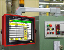 compact touch screen HMI terminal 10.4� | SK 600T Schwer + Kopka GmbH
