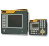 compact touch screen HMI terminal TS8000 series Parker SSD Drives Division