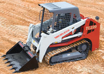 compact track loader TL220 Takeuchi Construction Machinery