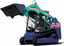 compact track loader 3 550 kg | CL35 IHIMER S.p.A.