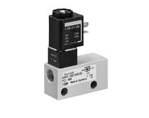 compact vacuum generator / ejector max. 6 bar | EBE series Bosch Rexroth - Pneumatics