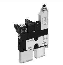 compact vacuum generator / ejector 2.5 - 6 bar | ECM, ECS series Bosch Rexroth - Pneumatics