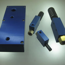 compact vacuum generator / ejector  Yonsha Co.,Limited