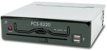 compact vehicle mount computer Intel Celeron M, 1 GHz, max. 1 GB | PCS-8220 PORTWELL