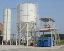 compact wastewater treatment plant  FRACCAROLI & BALZAN spa