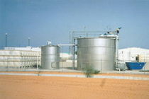 compact wastewater treatment plant  AAF Envirotec GmbH 