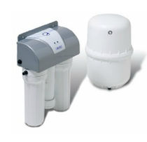 compact water purifier RO 100 blugeo srl