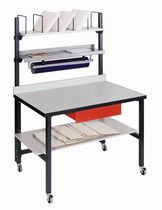 compact workbench SYSTEM series STAR PACK