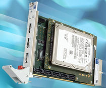 CompactPCI card CE4-PIANO EKF Elektronik