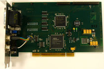 CompactPCI communication card  GEMAC mbH