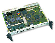 CompactPCI CPU board PowerPC 755/7400, max. 375 MHz, max. 128 MB | BAB&reg; 750 ELTEC