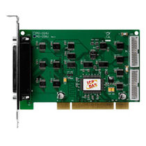 CompactPCI I/O card  ICP-DAS