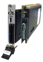 CompactPCI I/O card 3U | cPCI 75D4  North Atlantic Industries