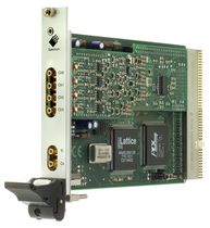 CompactPCI / PXI card : transient recorder 12 Bit, 25 MS/s | MX.3131 Spectrum Systementwicklung Microelectronic
