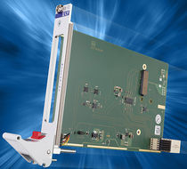 CompactPCI serial interface card SK2-SESSION EKF Elektronik