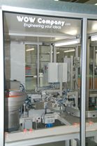 complete marking and assembly line  WOW Company