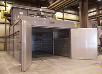 composite curing oven 75 - 500 &deg;F Wisconsin Oven