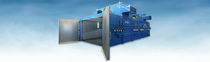 composite curing oven  Baker Furnace