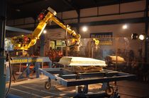 composite machining articulated robot Usimat Matrasur Composites