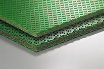 composite vibration damping plate 20 daN/cm&sup2;  | AirLoc S0 AirLoc Schrepfer AG