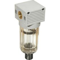 compressed air filter max. 15 bar, 800 Nl/min | XF0 series Airwork pneumatic equipment