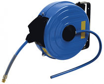compressed air hose reel max. 15 m, max. 20 bar | NEL-E120, NEN-E400 series TESTUD