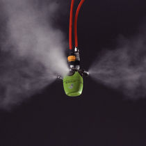 compressed air humidifier AKIMist"E"&reg; H. Ikeuchi & Co., Ltd.