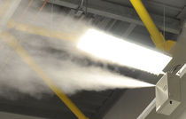 compressed air humidifier ES100 Smart Fog Inc