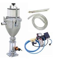 compressed air loader VL series Shini USA