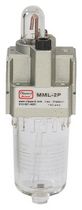 compressed air lubricator MML series Clippard