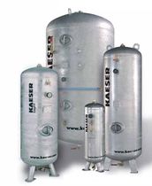 compressed air tank 90 - 10 000 l  KAESER