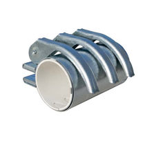 compression coupling for pneumatic conveying 60 - 120 N.m | EURAC ex STIF