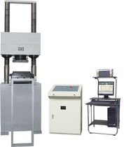 compression testing machine max. 3000 kN | YAW Series TIME SHIJIN Group
