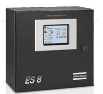 compressor controller ES series Atlas Copco Compresores
