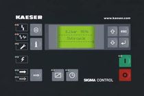compressor controller SIGMA series KAESER