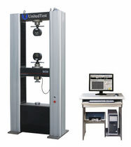 computer controlled universal testing machine (UTM) 10 - 100 kN | WDW Series   Beijing United Test Co., Ltd.