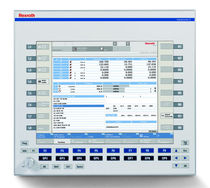 computer numerical controls (CNC) for machine tool IndraMotion MTX standard Bosch Rexroth - Electric Drives and Controls