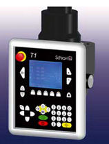 computer numerical controls (CNC) for machine tool T series Schiavi