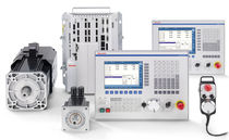 computer numerical controls (CNC) for small machine tool IndraMotion MTX micro Bosch Rexroth - Electric Drives and Controls