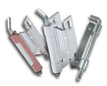concealed hinge HICON series Alliance Plastics