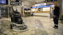 concrete grinder 920 mm, 15 kW | HTC 950 RX  HTC  Professional Floor Systems