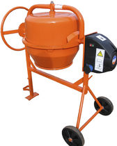 concrete mixer 80 - 130 L | BWE series BELLEGROUP