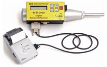 concrete test hammer W-D  - W-M series  James Instruments