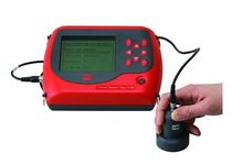 concrete thickness gauge TC-300 INNOVATEST Europe BV
