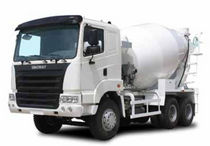 concrete truck mixer 8 m3 | SW33608GJB Sinoway Industrial (Shanghai)